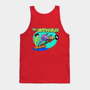 The Impossibles Tank Top